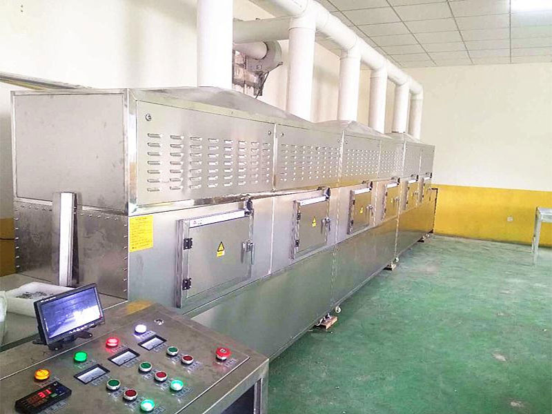 食品加工企業選購專業的微波解凍廠家十分重要